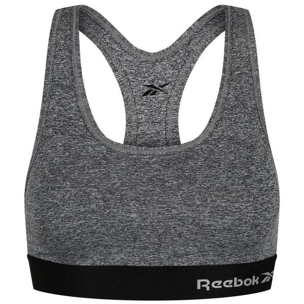Sportowy Top Damski / Damski Simone. Szare topy sportowe Reebok, bez wzorów. Za 183.99 zł.