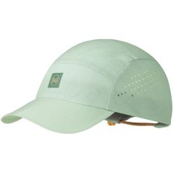 Czapka z daszkiem BUFF PACK SPEED CAP ACRO. Czarne czapki z daszkiem Buff, bez wzorów, sportowe. Za 156.99 zł.
