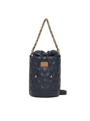 Marciano Guess Torebka 6RGZ13 7415A Granatowy. Niebieskie torebki klasyczne Marciano Guess, z aplikacjami, ze skóry, bez dodatków. Za 889.99 zł.