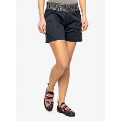 Spodenki wspinaczkowe damskie Ocun Pantera Organic Shorts. Szare szorty Ocun, bez wzorów. Za 219.99 zł.