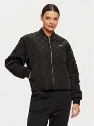 Calvin Klein Jeans Kurtka bomber J20J224701 Czarny Relaxed Fit. Czarne kurtki Calvin Klein Jeans, xl, bez wzorów, z jeansu, bez kaptura. Za 699.99 zł.