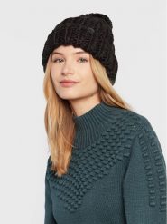 4F Czapka H4Z22-CAD013 Czarny. Czarne czapki zimowe 4f, bez wzorów, z materiału. Za 59.99 zł.