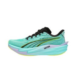 Buty do biegania damskie Puma Deviate Nitro 4 Hyrox. Buty do biegania Puma, bez wzorów, z materiału, bez zapięcia, do biegania. Za 699.99 zł.