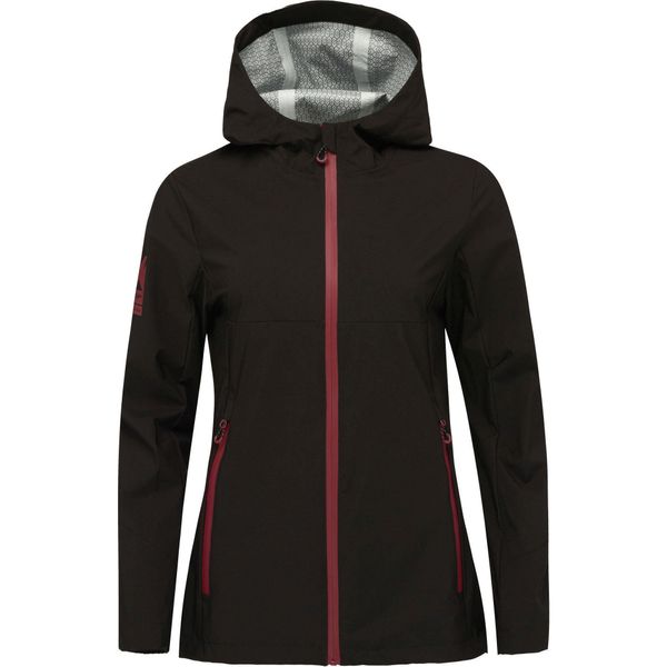 Kurtka damska LOAP Ulvana, czarna L. Brązowe kurtki Lolë, na wiosnę, l, bez wzorów. Za 214.51 zł.