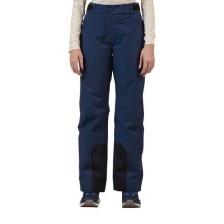 Damskie ocieplane spodnie narciarskie Rossignol. Niebieskie spodnie narciarskie Rossignol, bez wzorów, narciarskie. Za 619.00 zł.