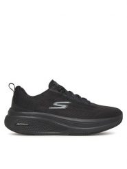 Skechers Buty do biegania Go Run Elevate 2.0 129000/BBK Czarny. Czarne buty do biegania Skechers, bez wzorów, z materiału, bez zapięcia, do biegania. Za 319.99 zł.