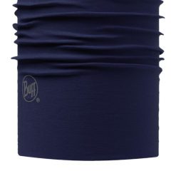 Chusta Buff Original EcoStretch. Niebieskie chusty Buff, bez wzorów. Za 89.99 zł.