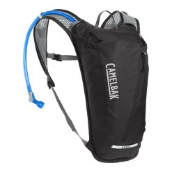 Plecak rowerowy z bukłakiem Camelbak Rogue Light 7 Bike Hydration. Czarne plecaki Camelbak, bez wzorów, bez dodatków. Za 353.99 zł.