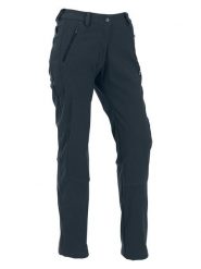Maul Sport Spodnie softshellowe w kolorze granatowym rozmiar: 27. Niebieskie spodnie dresowe Maul Sport, bez wzorów, z materiału, outdoorowe. Za 282.45 zł.