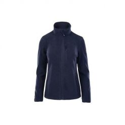 Bluza sportowa damska Hi-Tec Montes. Niebieskie bluzy bez kaptura Hi-tec, xl, bez wzorów, bez kaptura, trekkingowe. Za 207.00 zł.