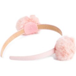 Czapki, kapelusze, opaski ACCCESSORIES 1WC-014-SS19. Czerwone kapelusze ACCCESSORIES, bez wzorów, z materiału. Za 14.99 zł.
