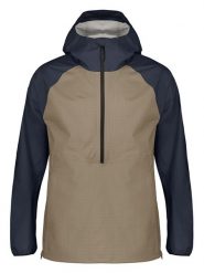 DOLOMITE Bluza funkcyjna w kolorze granatowo-jasnobrązowym rozmiar: L. Brązowe bluzy z kapturem Dolomite, l, bez wzorów, z materiału, bez kaptura, outdoorowe. Za 300.21 zł.