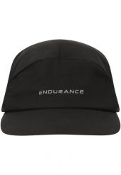 Czapka z daszkiem Endurance Frekhaug. Czarne czapki z daszkiem Endurance, bez wzorów, sportowe. Za 131.00 zł.