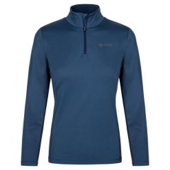 Sweter damski Kilpi Willie. Niebieskie swetry Kilpi, na zimę, m, bez wzorów, sportowe, bez ramiączek. Za 153.53 zł.
