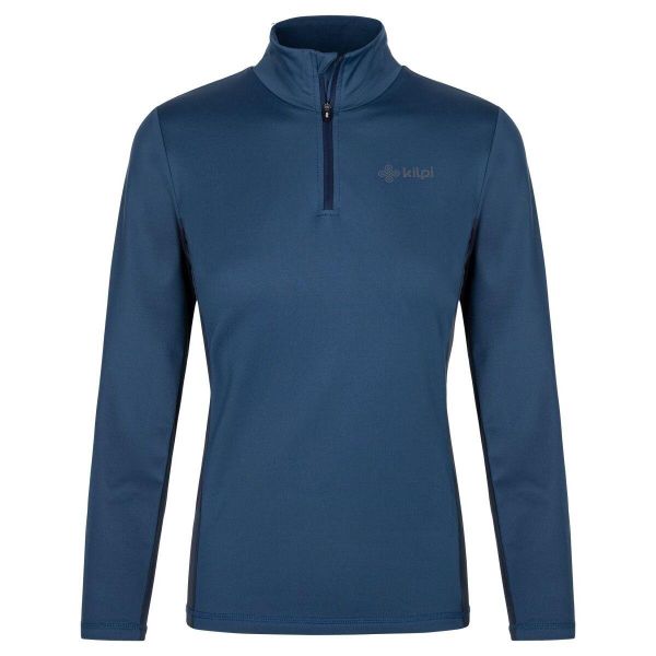 Sweter damski Kilpi Willie. Niebieskie bielizna termoaktywna damska Kilpi, na zimę, m, bez wzorów, sportowe, bez ramiączek. Za 153.53 zł.