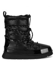 Gap Śniegowce RICHMOND WINTER HIGH W GP509019BW-BK00 Czarny. Czarne śniegowce GAP, bez wzorów, z materiału, bez zapięcia. Za 239.99 zł.