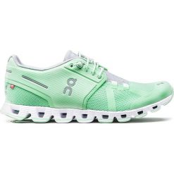 Buty ON RUNNING CLOUD WOMAN Zielony. Buty sportowe lifestyle marki On Running. W wyprzedaży za 480.00 zł.