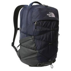 The North Face Plecak Borealis Nf0A52Ser81. Czarne plecaki The North Face, bez wzorów, bez dodatków. Za 414.99 zł.
