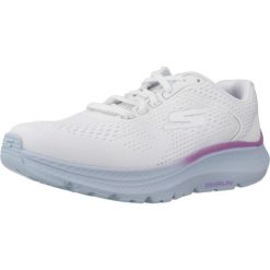 Buty SKECHERS GO RUN CONSISTENT 2.0 Biały. Białe buty sportowe lifestyle Skechers, bez wzorów, z tkaniny, sportowe, bez zapięcia. Za 362.05 zł.