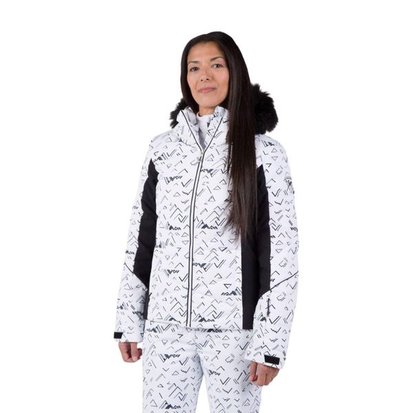 Kurtka narciarska Rossignol damska W Staci PR Puffy JKT biała. Białe kurtki narciarskie Rossignol, na zimę, m, bez wzorów, bez kaptura, narciarskie. Za 1,099.00 zł.