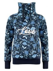 Roadsign Bluza w kolorze granatowym rozmiar: M. Niebieskie bluzy Roadsign, m, bez wzorów, z bawełny, bez ramiączek, bez kaptura. Za 78.99 zł.