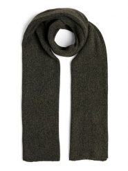 Pieces Szal w kolorze khaki rozmiar: onesize. Brązowe szaliki i kominy Pieces, bez wzorów. Za 105.38 zł.