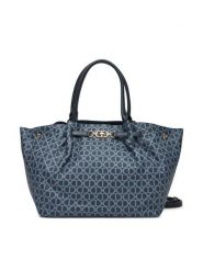 Aldo Torebka Marseilla 13933793 Granatowy. Niebieskie torebki klasyczne Aldo, bez wzorów, ze skóry, bez dodatków. Za 269.99 zł.