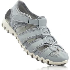 Buty trekkingowe bonprix szary. Buty trekkingowe marki bonprix. Za 74.99 zł.