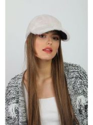 Shaka Czapka w kolorze beżowym rozmiar: 55-60 cm. Brązowe czapki z daszkiem Shaka, bez wzorów, z materiału. Za 74.81 zł.