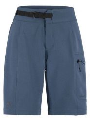 Craft Bermudy kolarskie "Core Offroad XT" w kolorze niebieskim rozmiar: XXL. Niebieskie spodnie dresowe Craft, bez wzorów. Za 130.99 zł.