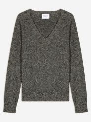 Perfect Cashmere Kaszmirowy sweter "Penelope" w kolorze szarym rozmiar: XXL. Szare swetry Perfect Cashmere, xxl, bez wzorów, z kaszmiru, bez ramiączek. Za 289.88 zł.