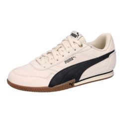 Buty damskie PUMA Bella Donna SD. Białe buty treningowe Puma, na lato, bez wzorów, z gumy, bez zapięcia. Za 306.30 zł.