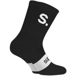 Skarpety Superior rozmiar 43-45 czarne. Czarne skarpetki SUPERIOR, bez wzorów. Za 97.45 zł.