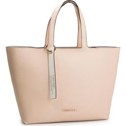 Torebka CALVIN KLEIN - Neat Ew Shopper K60K605056 064. Shopper bag marki Calvin Klein. Za 799.00 zł.