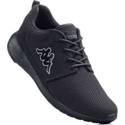 Buty sportowe Kappa bonprix czarny. Czarne buty sportowe lifestyle marki bonprix. Za 89.99 zł.
