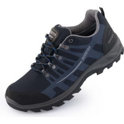 Foton TL 37 - Wodoodporne buty trekkingowe dla każdego terenu. Fioletowe buty trekkingowe ESCOOTER, bez zapięcia. Za 322.99 zł.