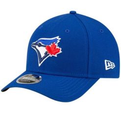Czapka baseballowa 9forty MLB Blue Jays PLYR REP MC OTC. Białe czapki z daszkiem New Era, bez wzorów, eleganckie. Za 174.00 zł.