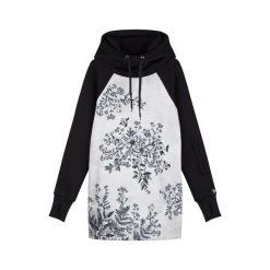 Bluza outdoorowa z kapturem damska DEEP TRIP Anabelle softshell. Czarne bluzy DEEP TRIP, na zimę, m, bez wzorów, z softshellu, z kapturem, snowboardowy. Za 499.00 zł.