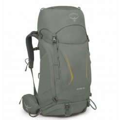 Plecak trekkingowy damski Osprey Kyte. Zielone plecaki Osprey, bez wzorów, bez dodatków. Za 979.76 zł.