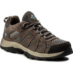 Trekkingi COLUMBIA - Canyon Point YL5417 Shark/Storm. Buty trekkingowe marki Columbia. W wyprzedaży za 199.00 zł.