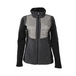 Damski polar Lhotse Imelda. Niebieskie bluzy z polaru LHOTSE, bez wzorów, z polaru, narciarskie. Za 277.50 zł.