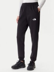 The North Face Spodnie dresowe Simple Dome NF0A8C1Y Czarny Regular Fit. Czarne spodnie dresowe The North Face, bez wzorów, z bawełny. Za 279.99 zł.
