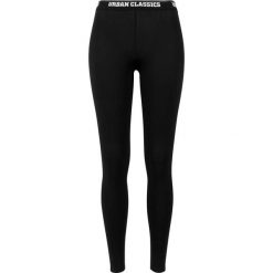 Damskie legginsy urban classic gt. Czarne legginsy Urban Classics, bez wzorów. Za 120.50 zł.