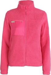 Bluza damska The People Rep Softy fuksja różowa 2XL. Czerwone bluzy Givova, xl, bez wzorów, z gumy, bez kaptura, do piłki nożnej. Za 201.99 zł.
