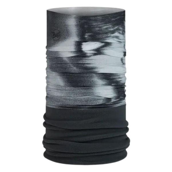 Komin na szyję - Bandana BUFF Polar Arius. Brązowe szaliki i kominy Buff, na zimę, bez wzorów, z polaru, sportowe. Za 107.00 zł.