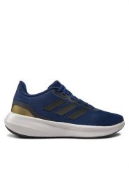 Adidas Buty do biegania Runfalcon 3.0 IE0747 Niebieski. Niebieskie buty do biegania adidas, bez wzorów, z materiału, bez zapięcia, do biegania. Za 179.99 zł.