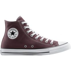 Buty sportowe Converse Chuck Taylor All Star. Brązowe buty sportowe lifestyle Converse, bez wzorów, retro, bez zapięcia. Za 390.00 zł.