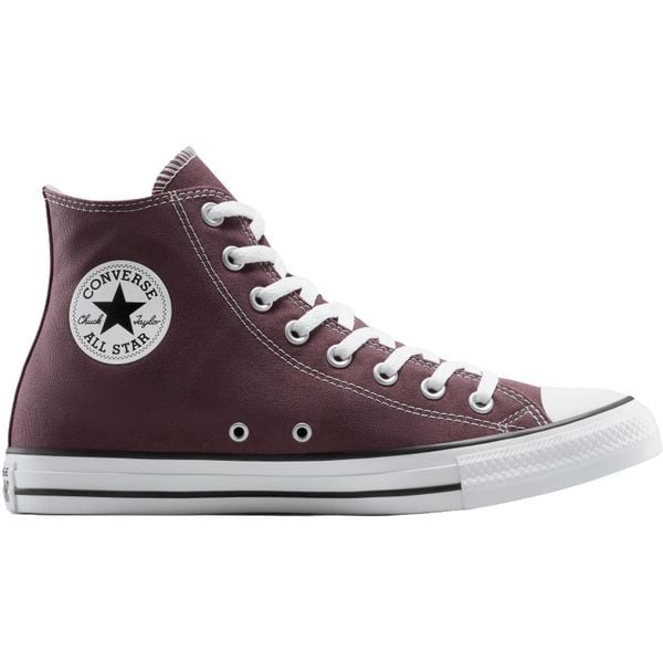 Buty sportowe Converse Chuck Taylor All Star. Brązowe buty sportowe lifestyle Converse, bez wzorów, retro, bez zapięcia. Za 390.00 zł.
