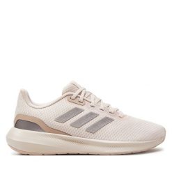Buty do biegania adidas. Niebieskie buty do biegania adidas, bez wzorów, bez zapięcia, do biegania. Za 349.99 zł.