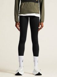 Craft Legginsy "Pro Trail" w kolorze czarnym do biegania rozmiar: S. Czarne legginsy Craft, s, bez wzorów, z poliamidu, z podwyższonym stanem, do biegania. Za 157.32 zł.